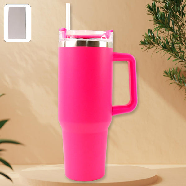 Insulated Travel Mug