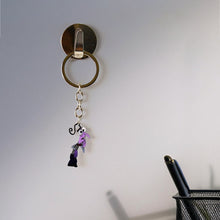 Cartoon Figure Keychain