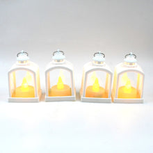 Smokeless Led Light Lantern Lamp, Diwali (24 Pcs Set)