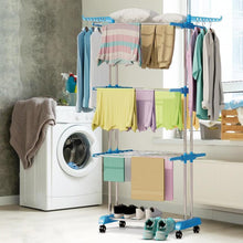 Stainless Steel Cloth Drying Stand