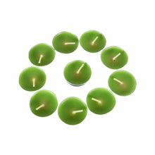 8-9 Hour Unscented Smokeless Candles – For Diwali, Christmas, Weddings, Parties & Mood Dinners, Diwali (10 Pc)