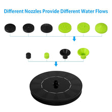 Bloom Breeze Solar Pond Pump