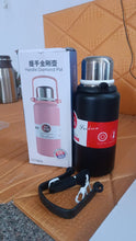 Stainless Steel Airtight Insulated Thermos Bottle (1200Ml Approx)
