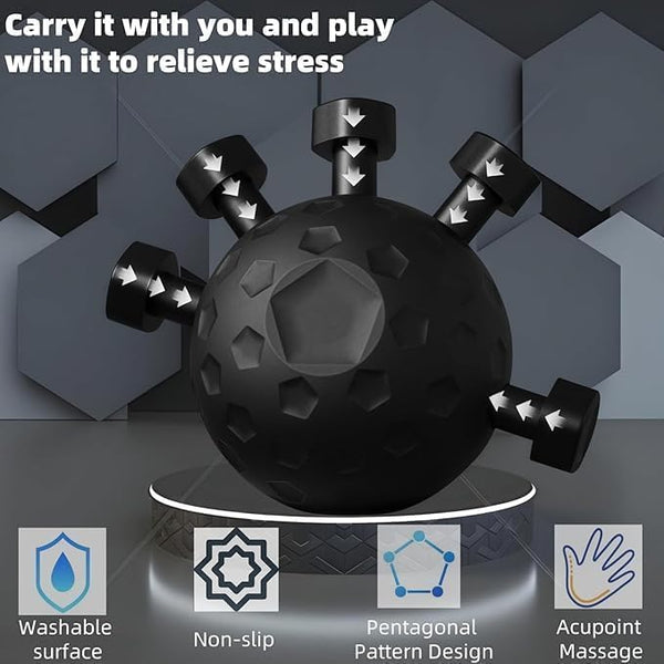 2213 Hand Grip Strengthener for Climbers