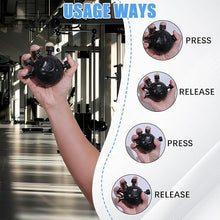 2213 Hand Grip Strengthener for Climbers