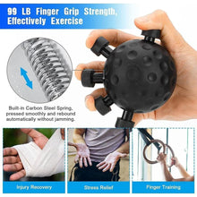 2213 Hand Grip Strengthener for Climbers