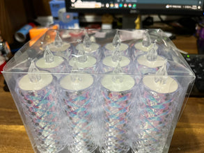 Festive Lighting for Any Occasion: 12 Pack LED Tealight Candles, Diwali