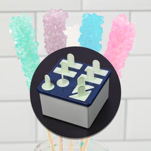 Kulfi mold with separate slots for sicles