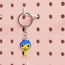 Cartoon Animal Keyring with Soft Touch
